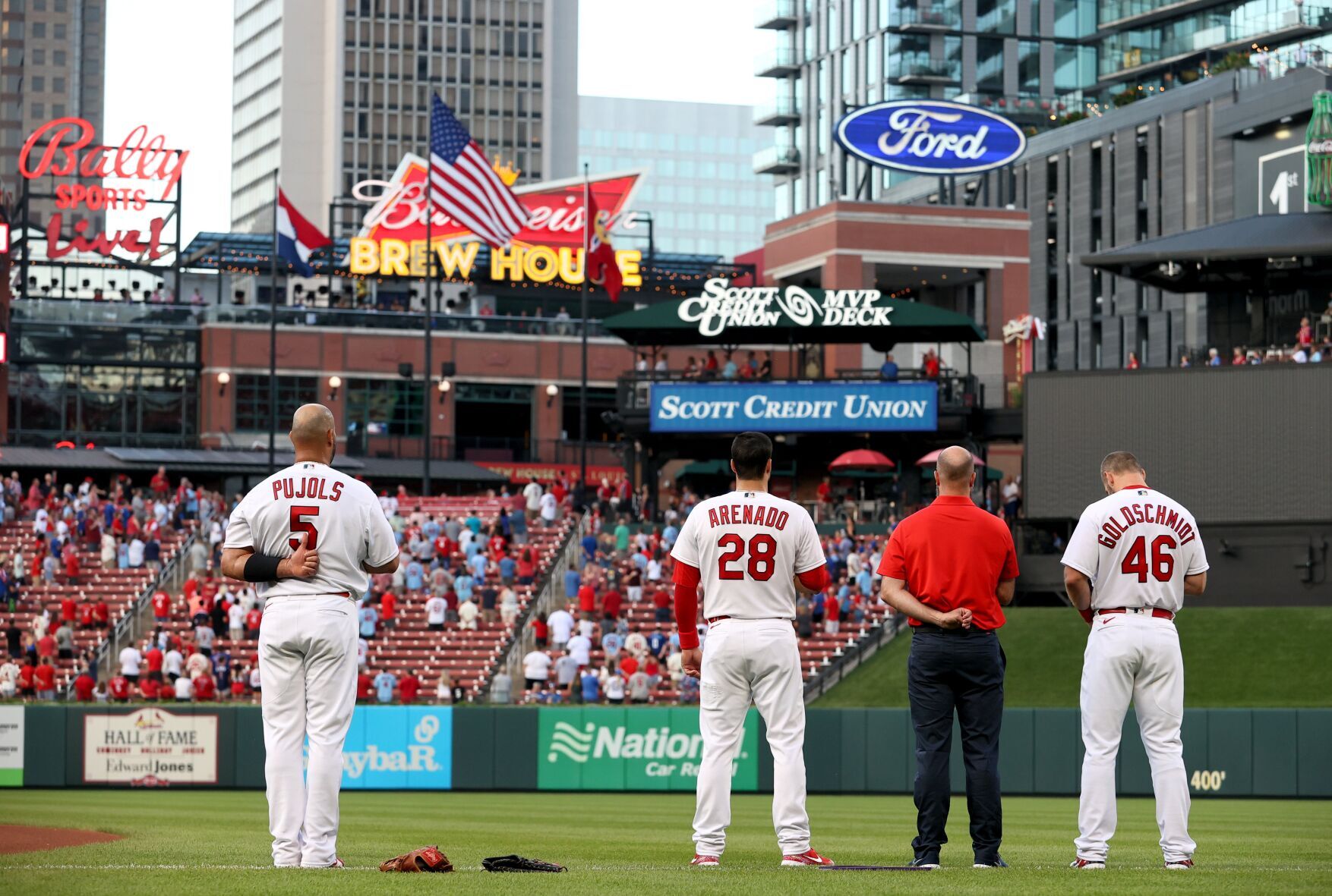 Chicago Cubs vs St. Louis Cardinals